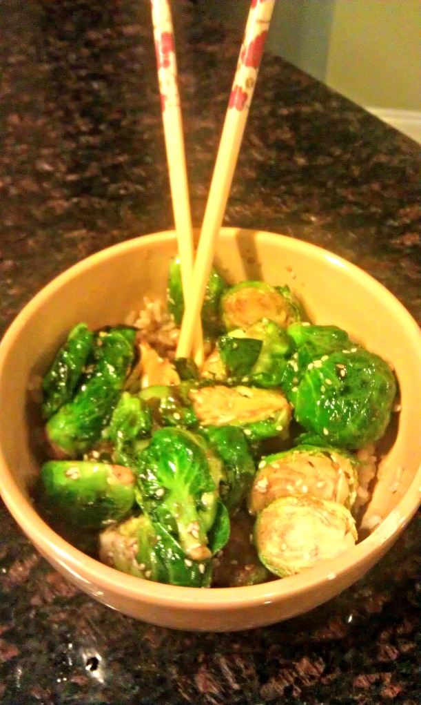 Asian Brussels