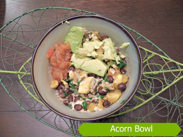 Acorn Bowl